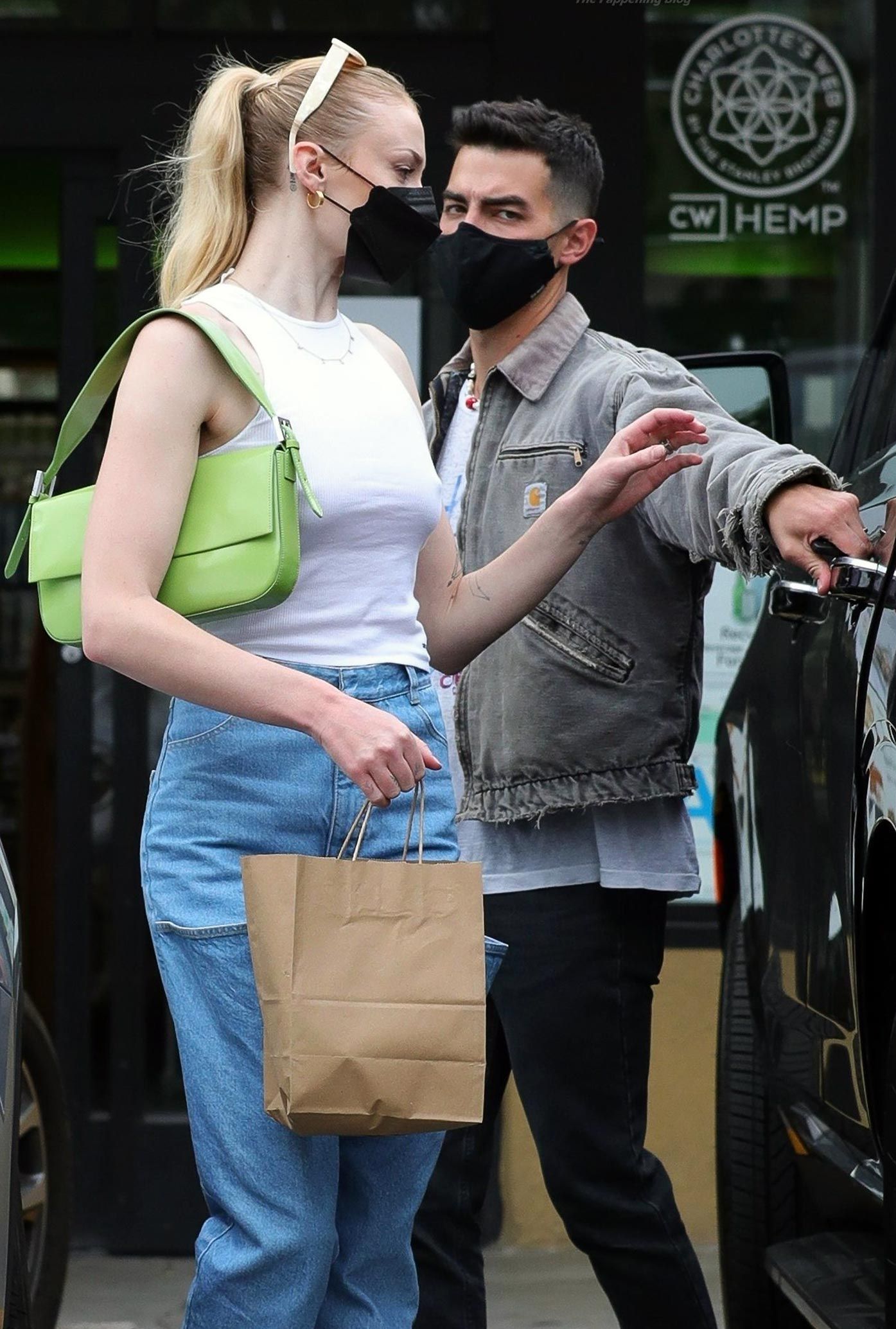 Sophie Turner Nude & Sexy 0174