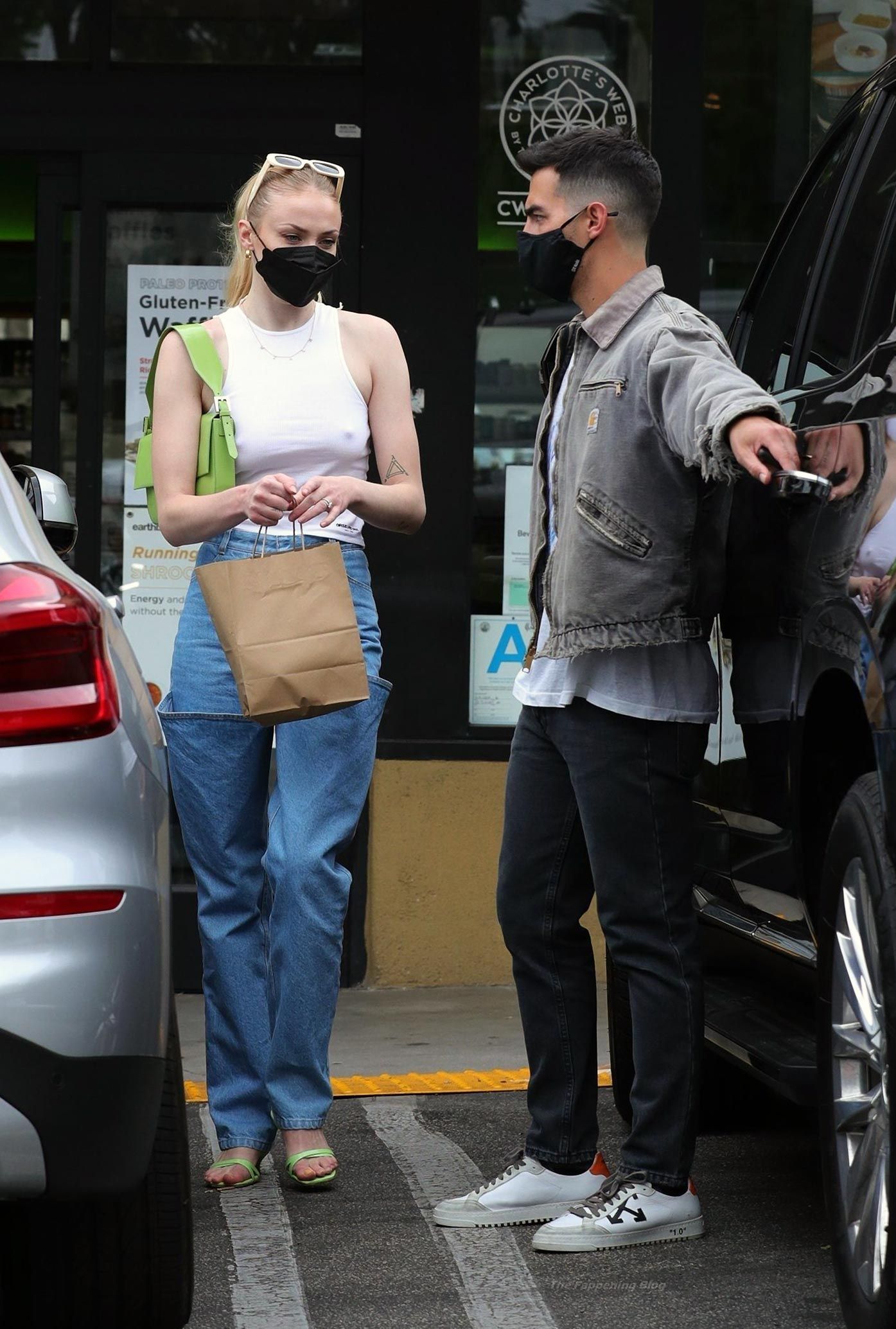 Sophie Turner Nude & Sexy 0177