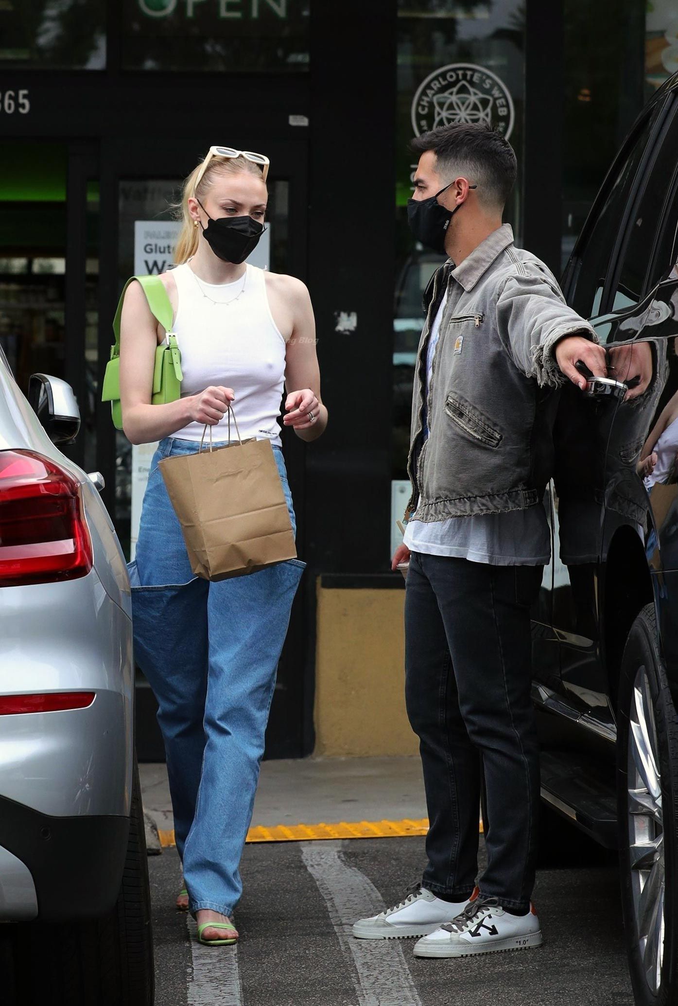 Sophie Turner Nude & Sexy 0178