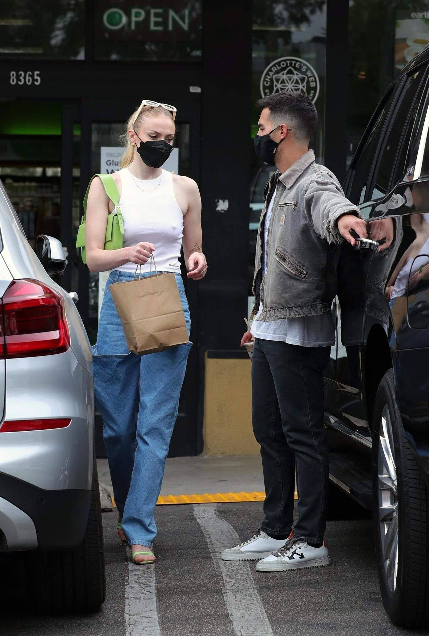 Sophie Turner Nude & Sexy 0179