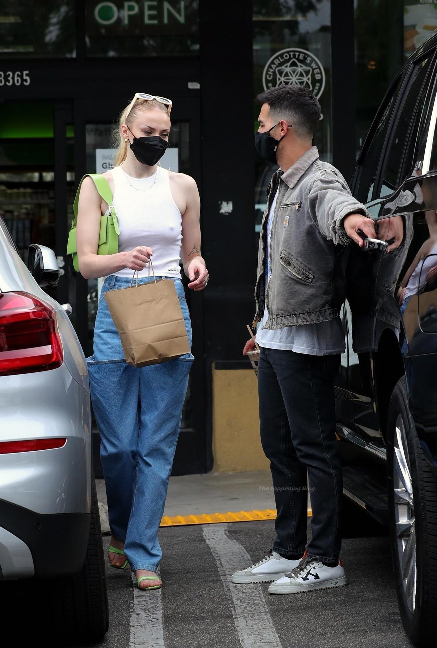 Sophie Turner Nude & Sexy 0180