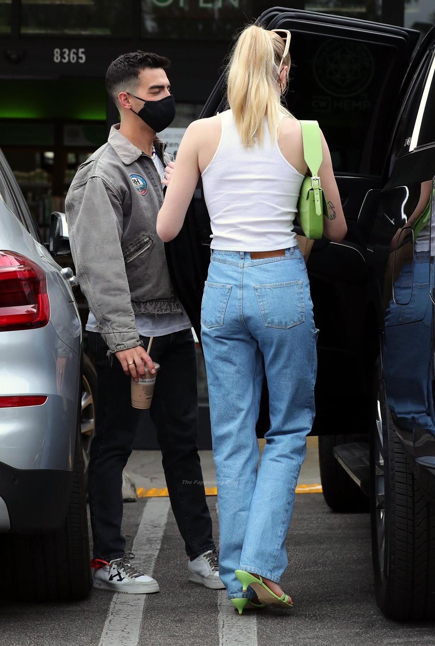 Sophie Turner Nude & Sexy 0195