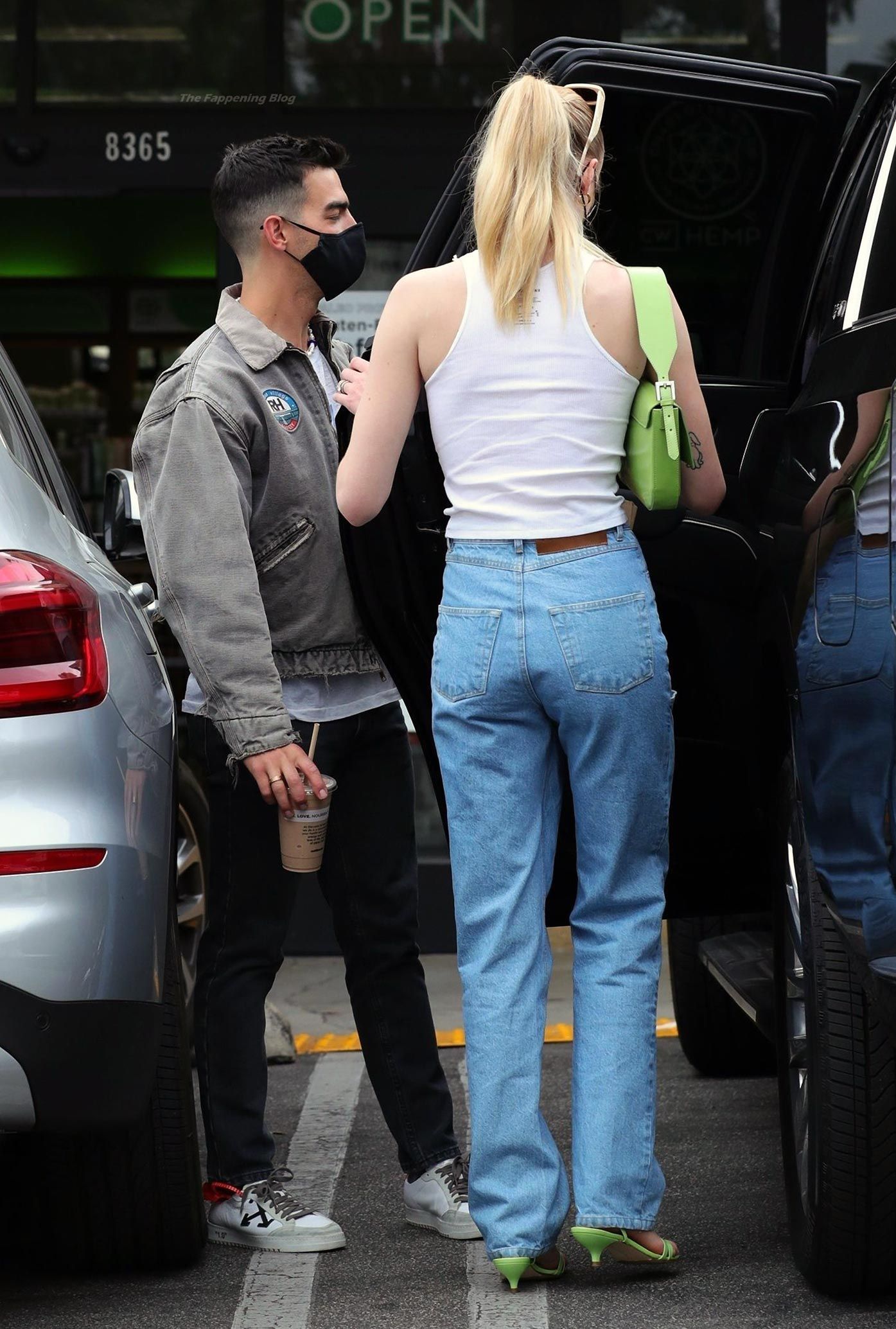 Sophie Turner Nude & Sexy 0221