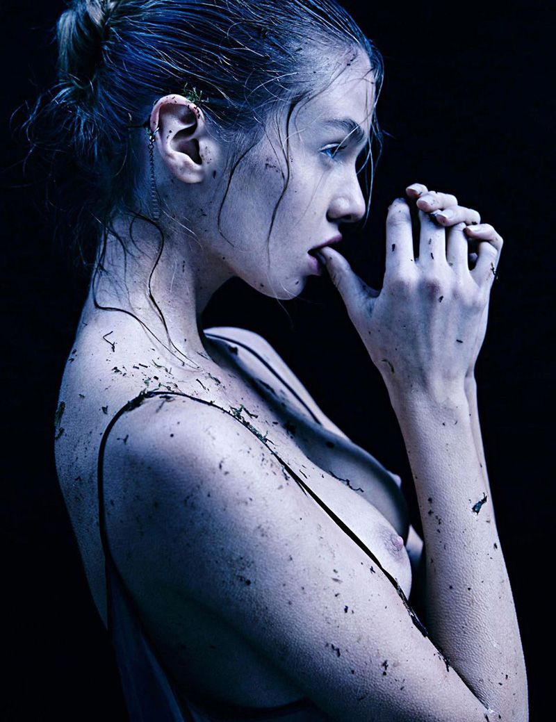 Stella Maxwell Nude Leaked Naked (102)