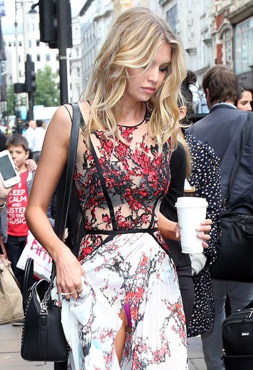 Stella Maxwell Nude Leaked Naked (117)