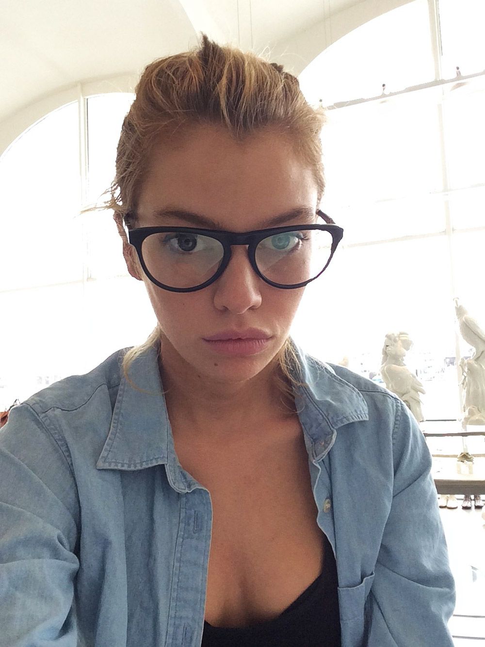 Stella Maxwell Nude Leaked Naked (35)