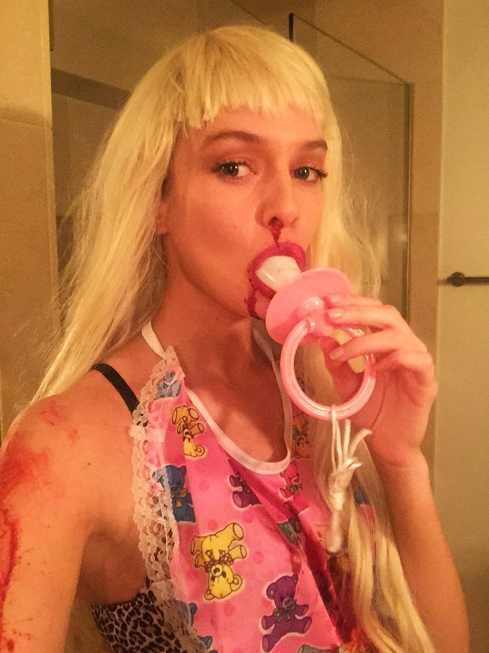 Stella Maxwell Nude Leaked Naked (51)