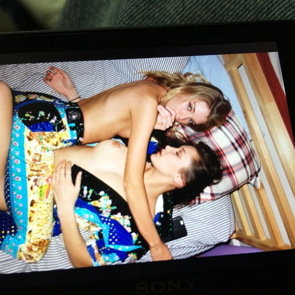 Stella Maxwell Nude Leaked Naked (72)