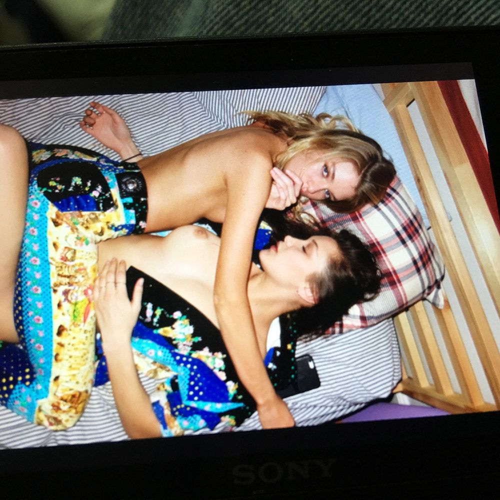 Stella Maxwell Nude Leaked Naked (74)