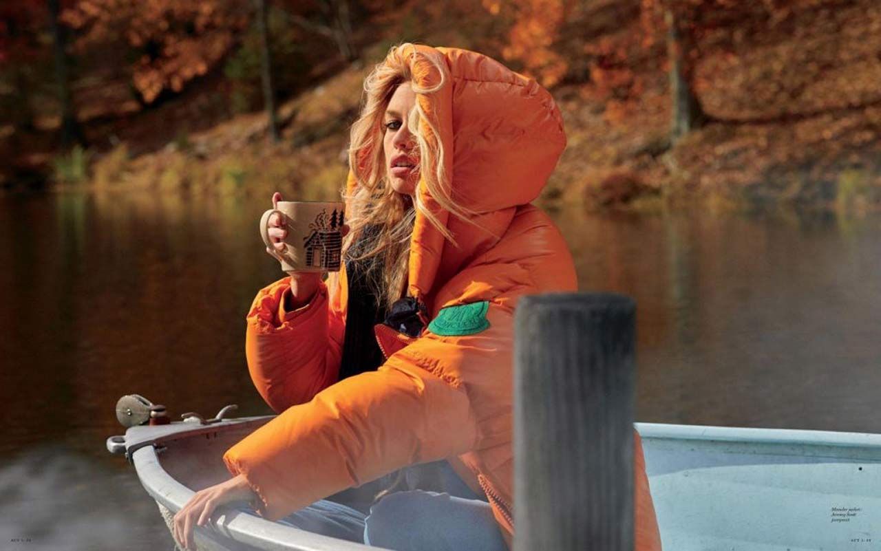 Stella Maxwell Nude Leaked Naked (86)