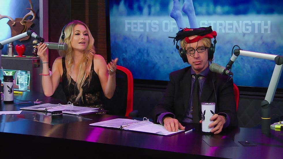 Playboy Morning Show, Season 12, Ep. 567