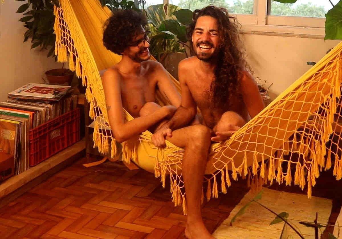 Lustery Alexandre & Luis Heaven In A Hammock