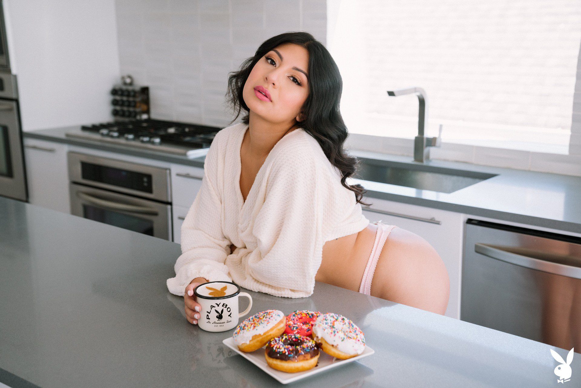 Cami Strella In Decadent Morning Playboy Plus (4)