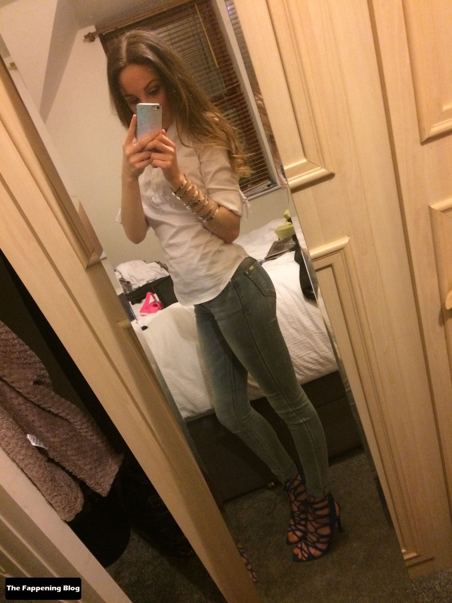 Eden Taylor Draper Nude & Sexy Leaked The Fappening 0016