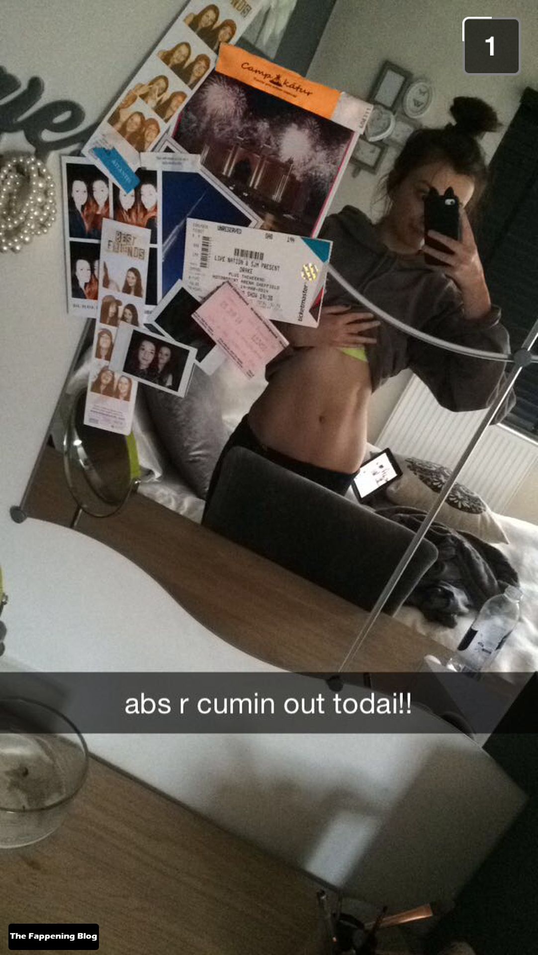 Eden Taylor Draper Nude & Sexy Leaked The Fappening 0031