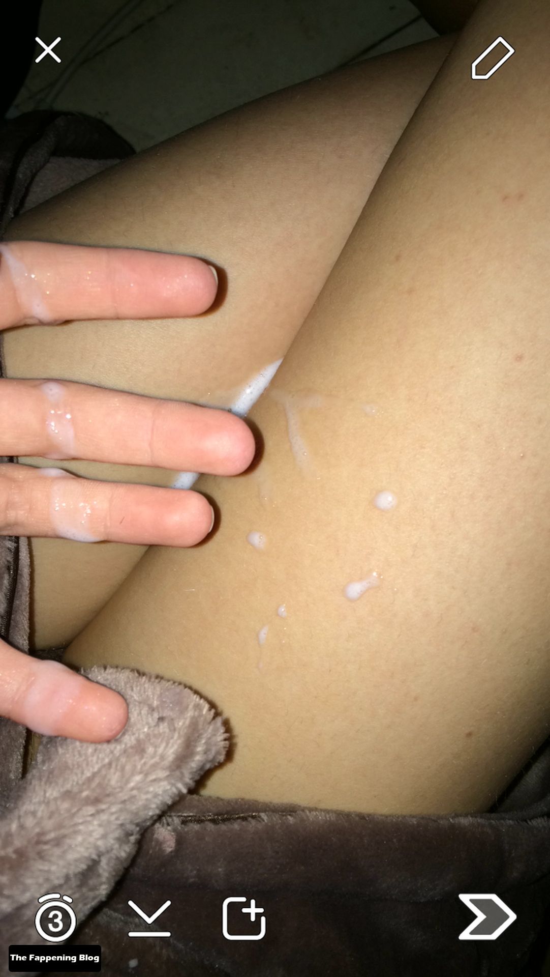 Eden Taylor Draper Nude & Sexy Leaked The Fappening 0037