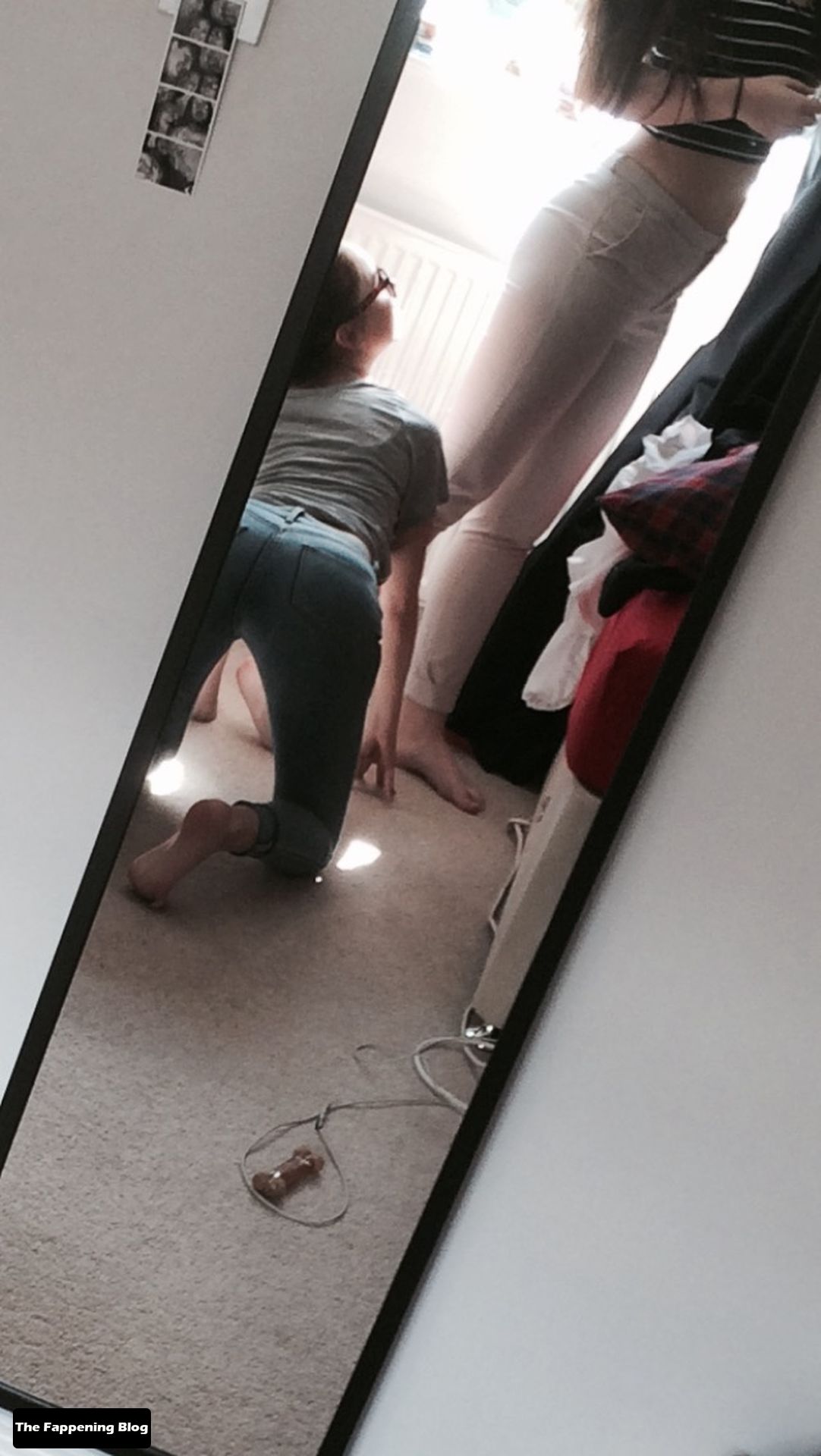 Eden Taylor Draper Nude & Sexy Leaked The Fappening 0042