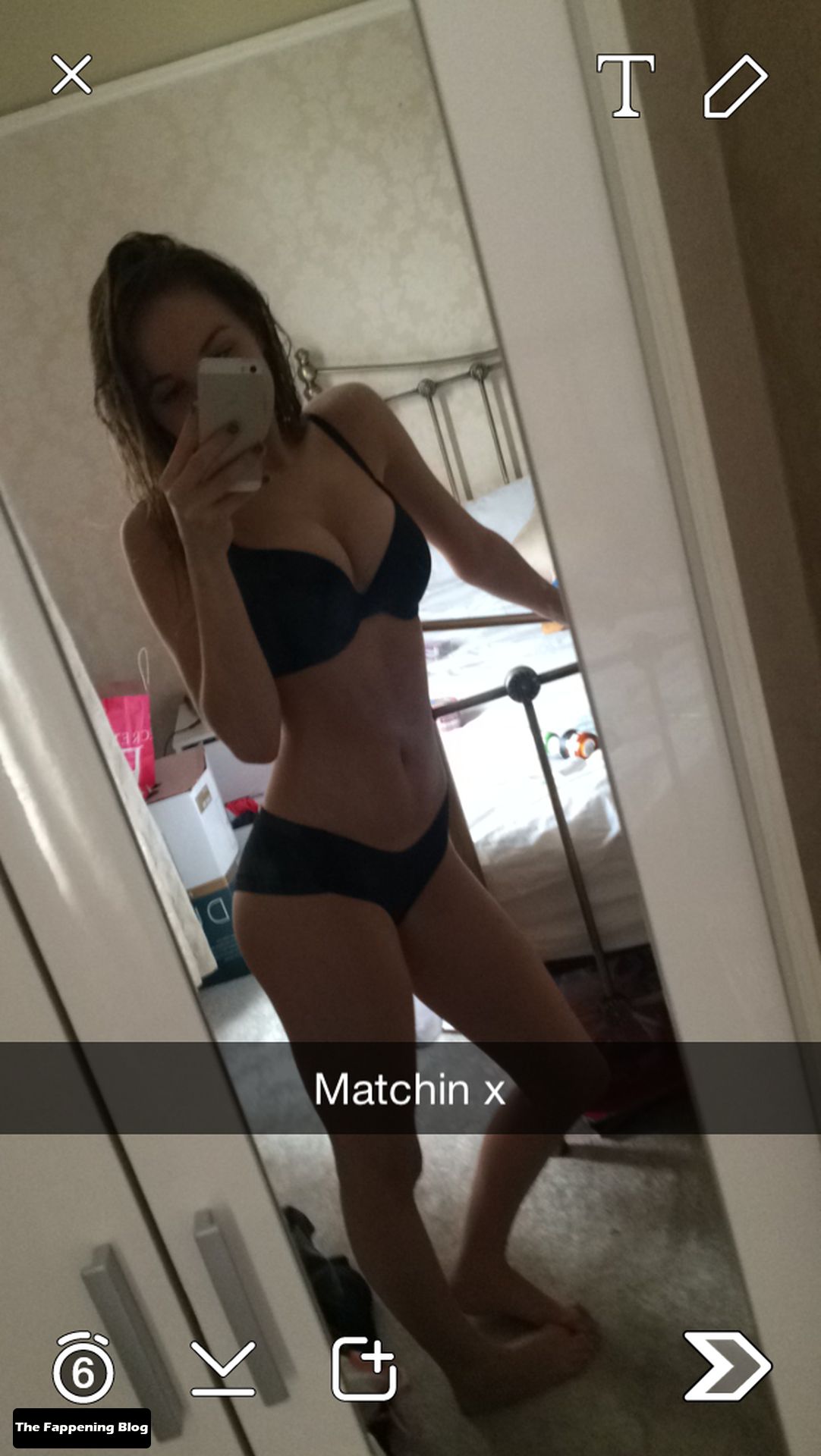 Eden Taylor Draper Nude & Sexy Leaked The Fappening 0043