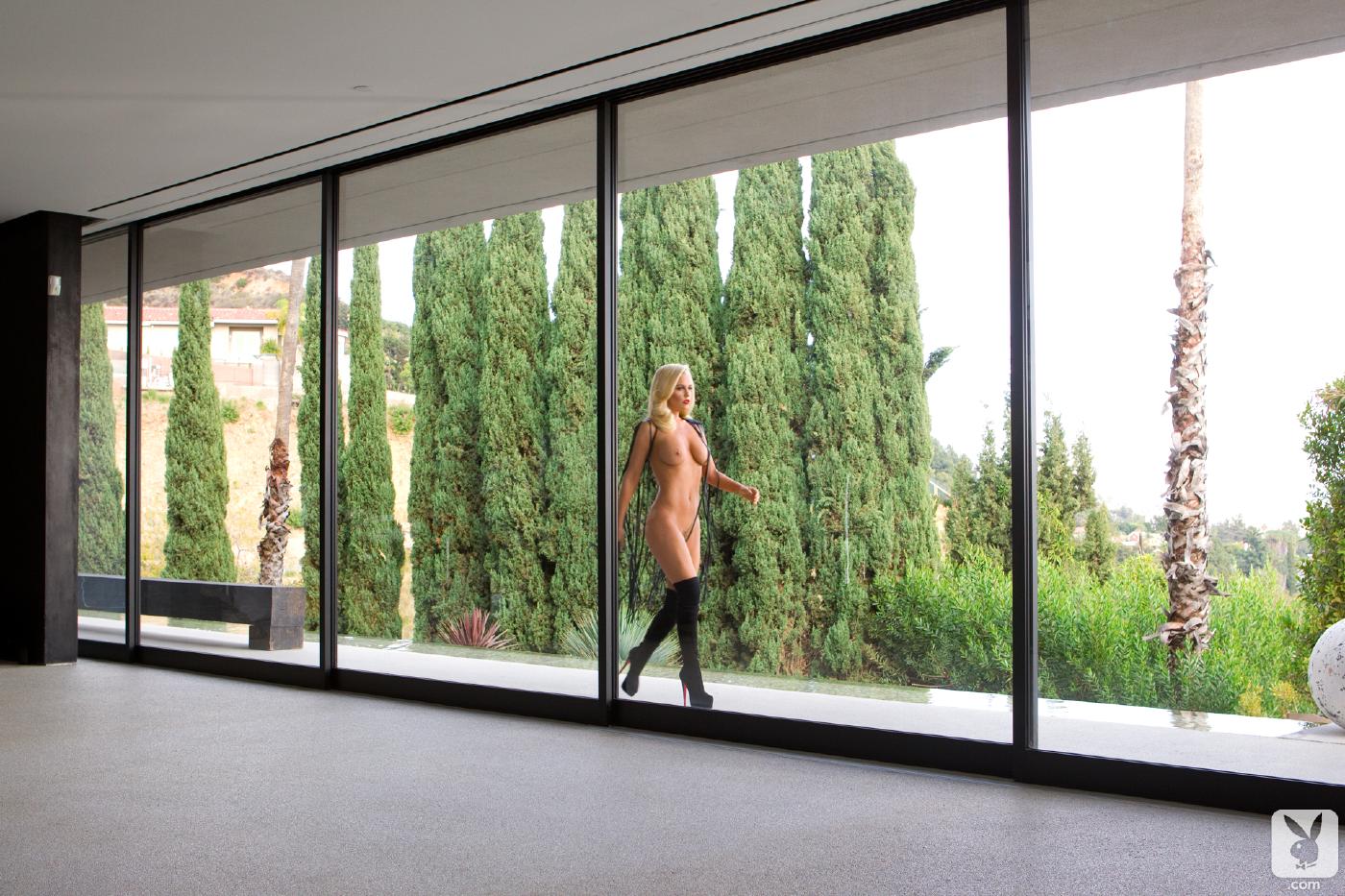 Jenny Mccarthy Nude Playboy Photoshoot Set Leaked 0014