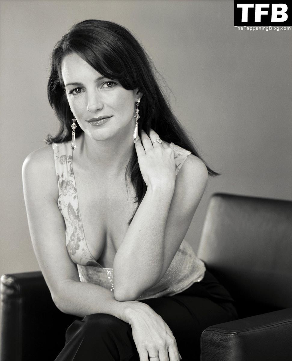 Kristin Davis Nude Leaked The Fappening & Sexy 0008