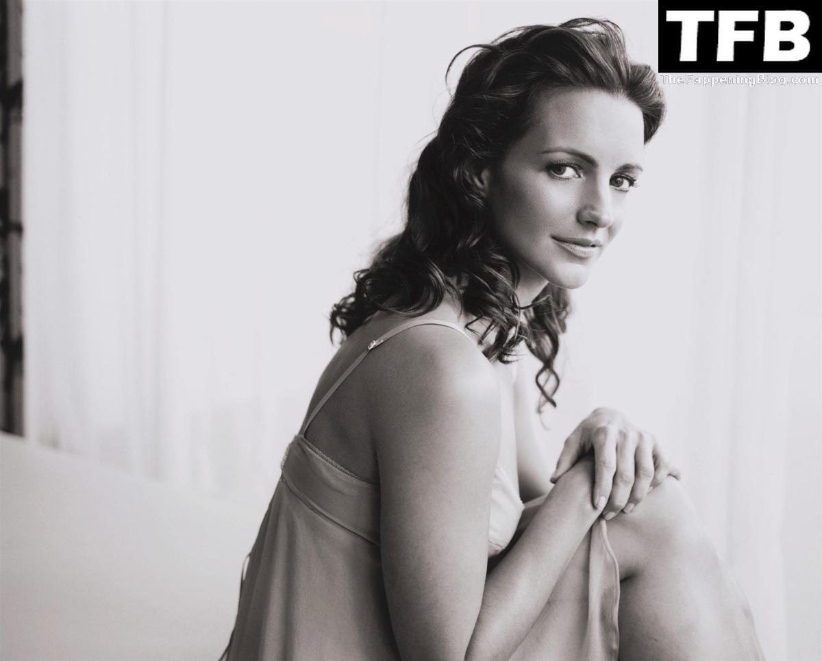 Kristin Davis Nude Leaked The Fappening & Sexy 0016