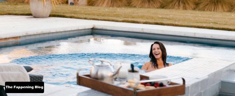 Kristin Davis Nude Leaked The Fappening & Sexy 0021