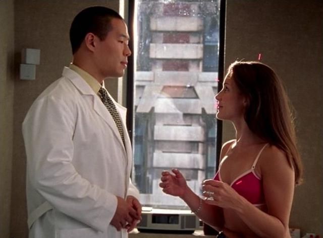 Kristin Davis Nude Leaked The Fappening & Sexy 0024