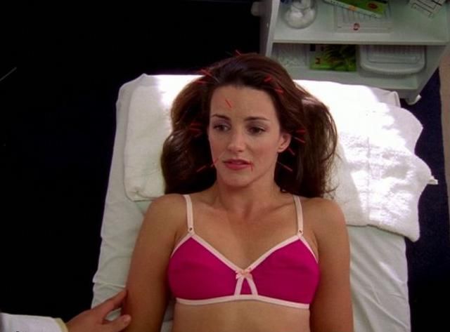 Kristin Davis Nude Leaked The Fappening & Sexy 0029