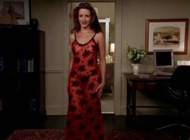 Kristin Davis Nude Leaked The Fappening & Sexy 0030