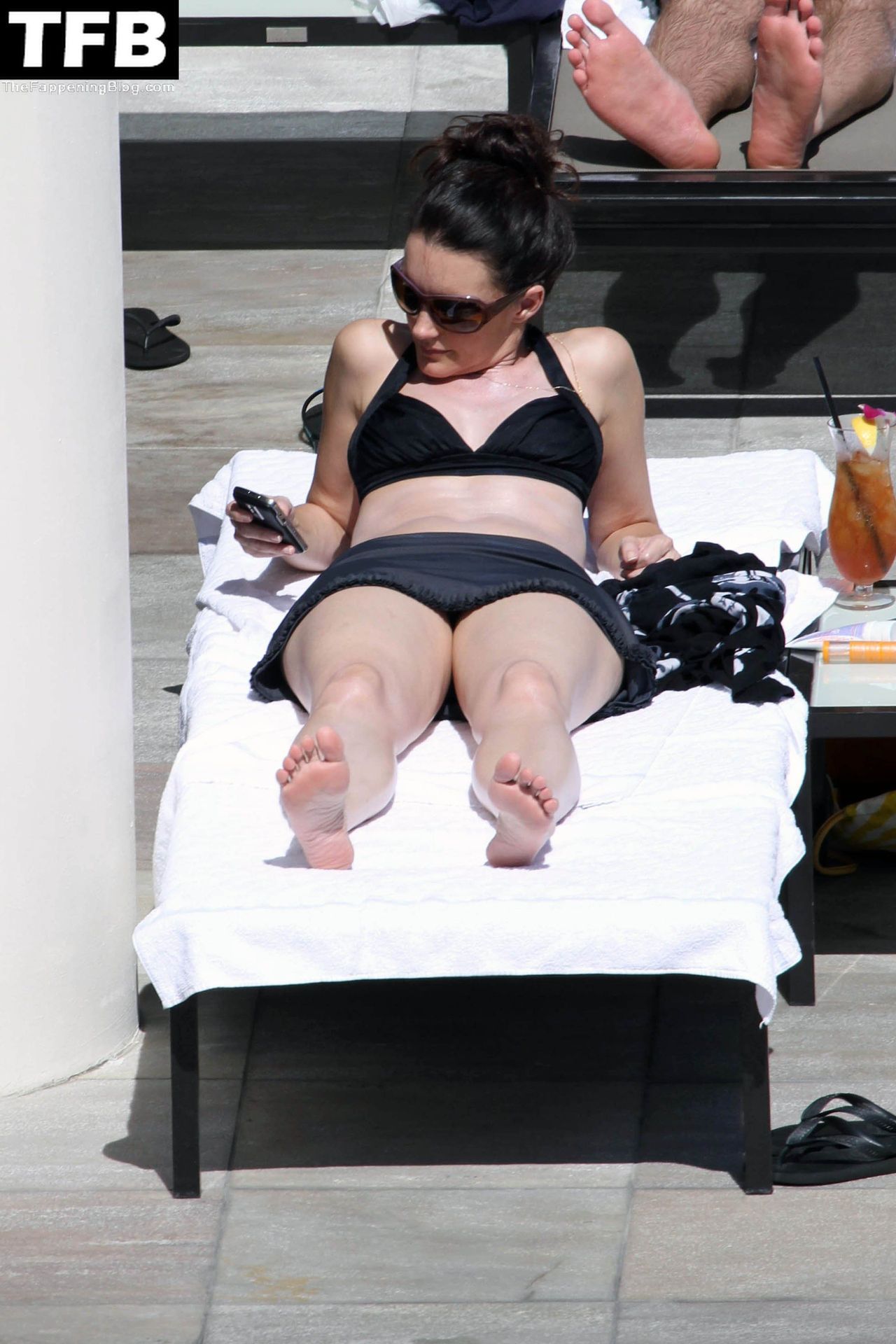 Kristin Davis Nude Leaked The Fappening & Sexy 0036