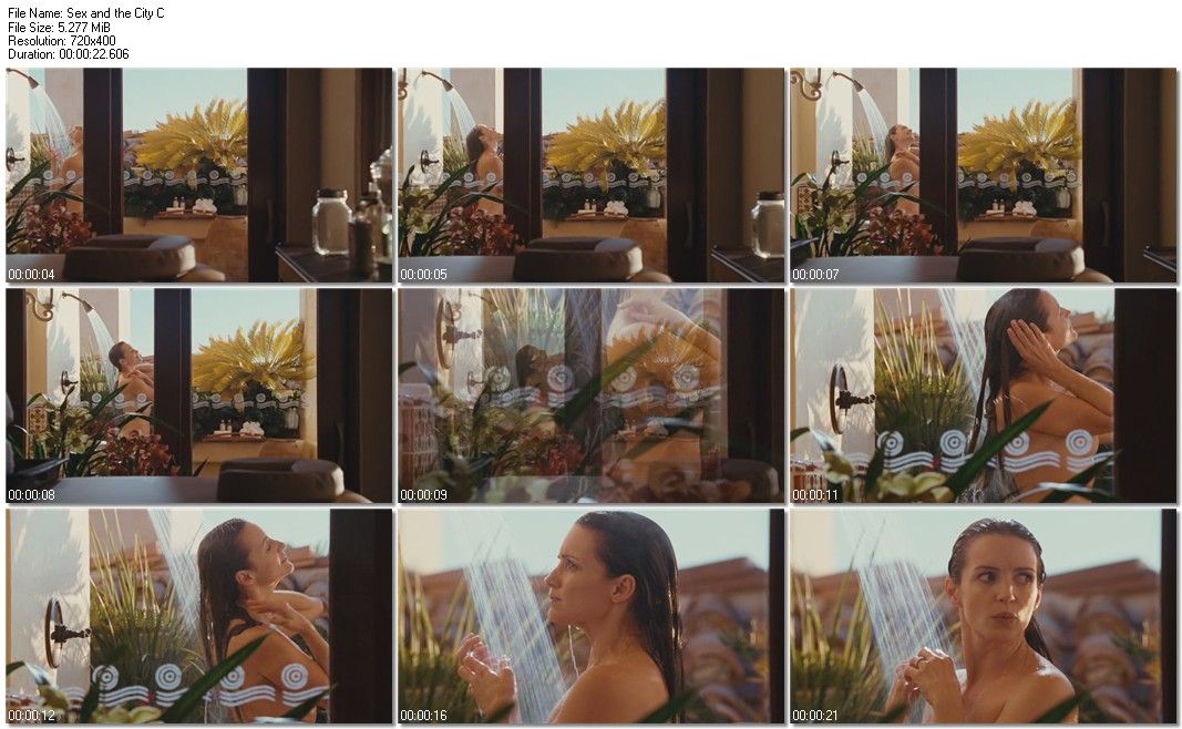 Kristin Davis Nude Leaked The Fappening & Sexy 0043