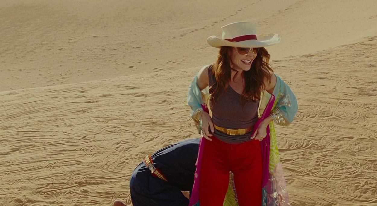 Kristin Davis Nude Leaked The Fappening & Sexy 0046