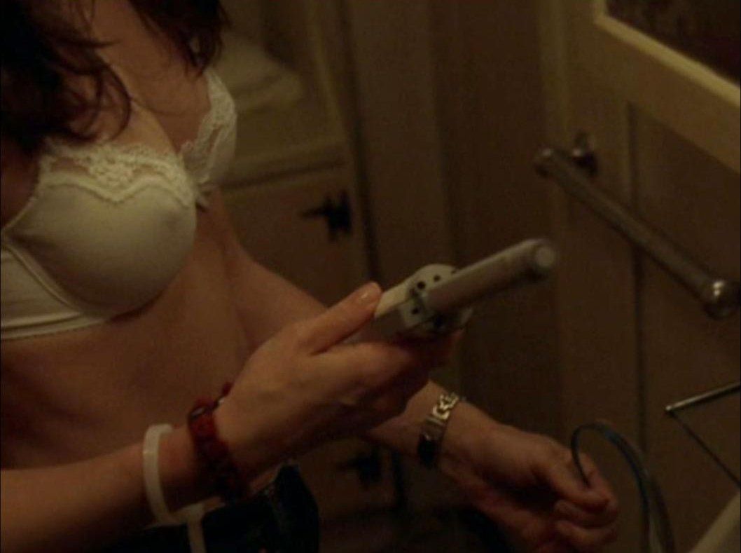 Kristin Davis Nude Leaked The Fappening & Sexy 0066