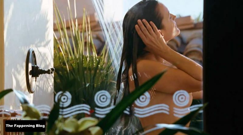 Kristin Davis Nude Leaked The Fappening & Sexy 0070