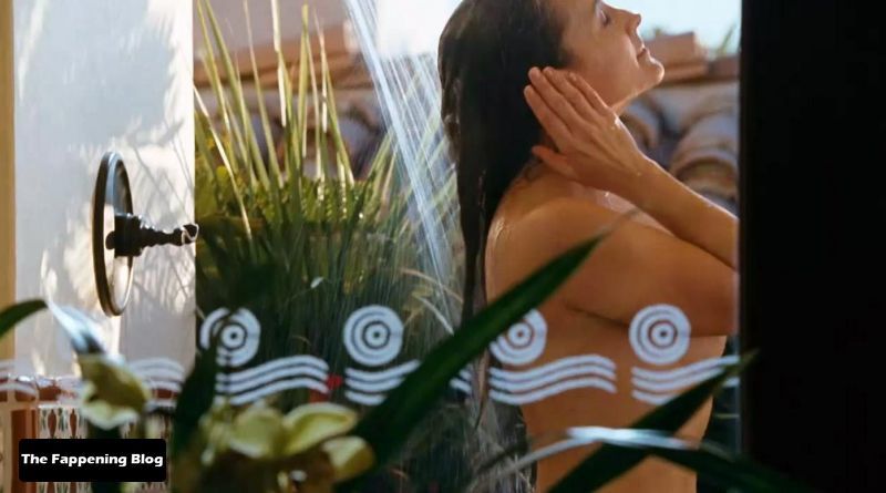 Kristin Davis Nude Leaked The Fappening & Sexy 0072