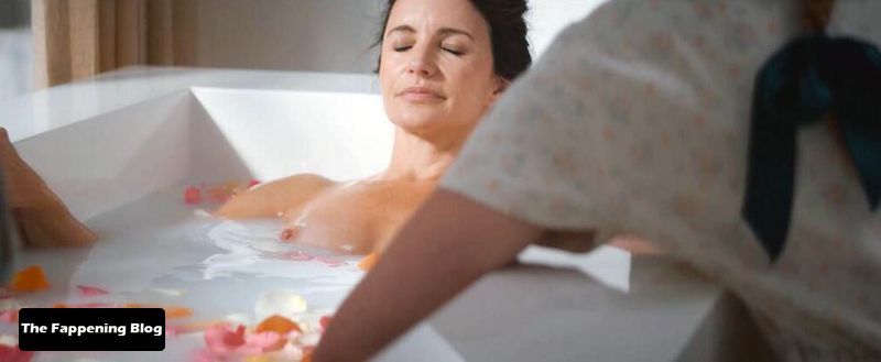 Kristin Davis Nude Leaked The Fappening & Sexy 0087