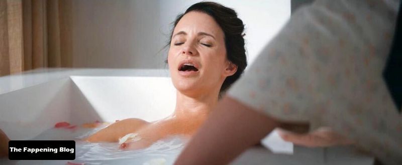 Kristin Davis Nude Leaked The Fappening & Sexy 0088