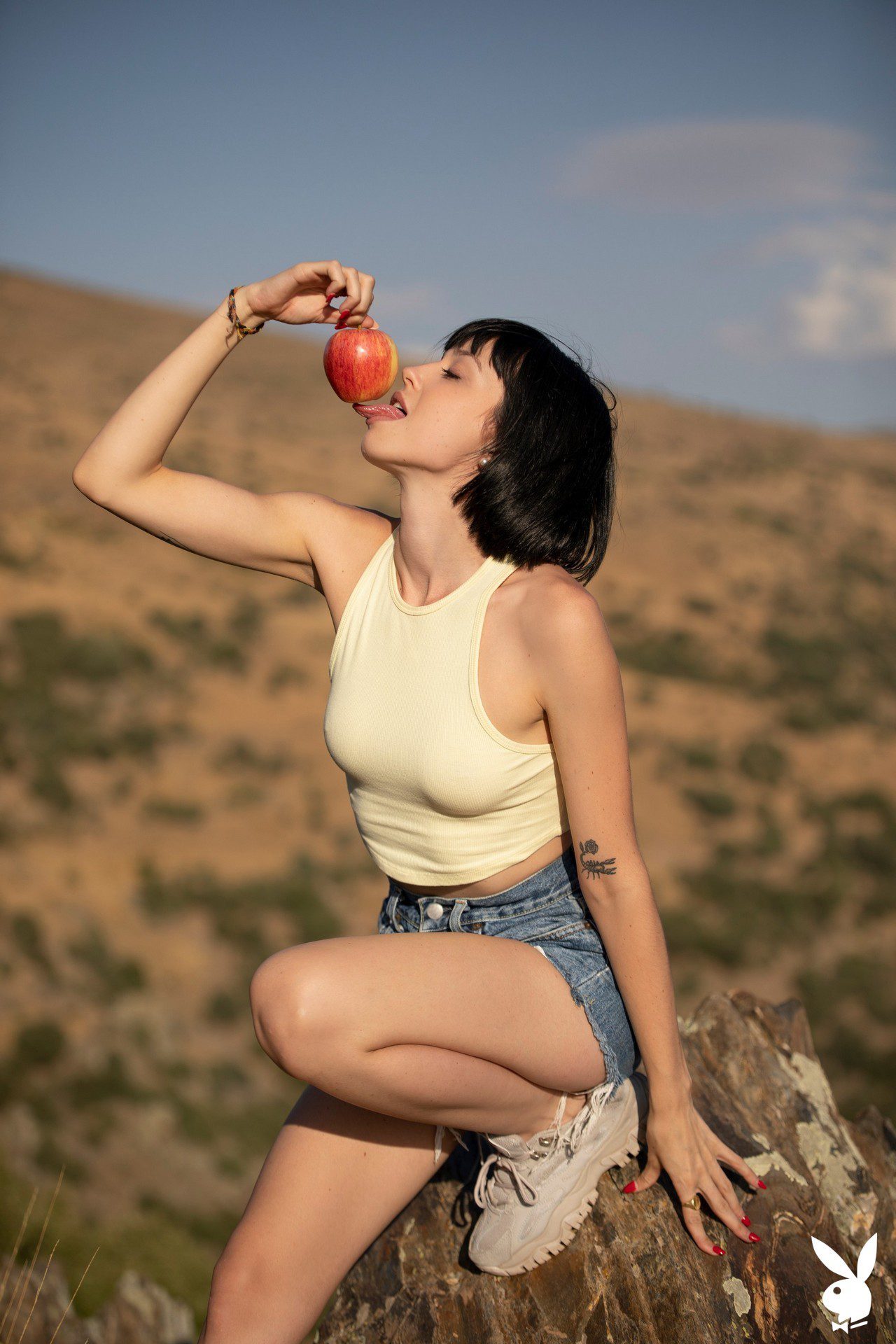 Sophia In Free Space Playboy Plus (3)