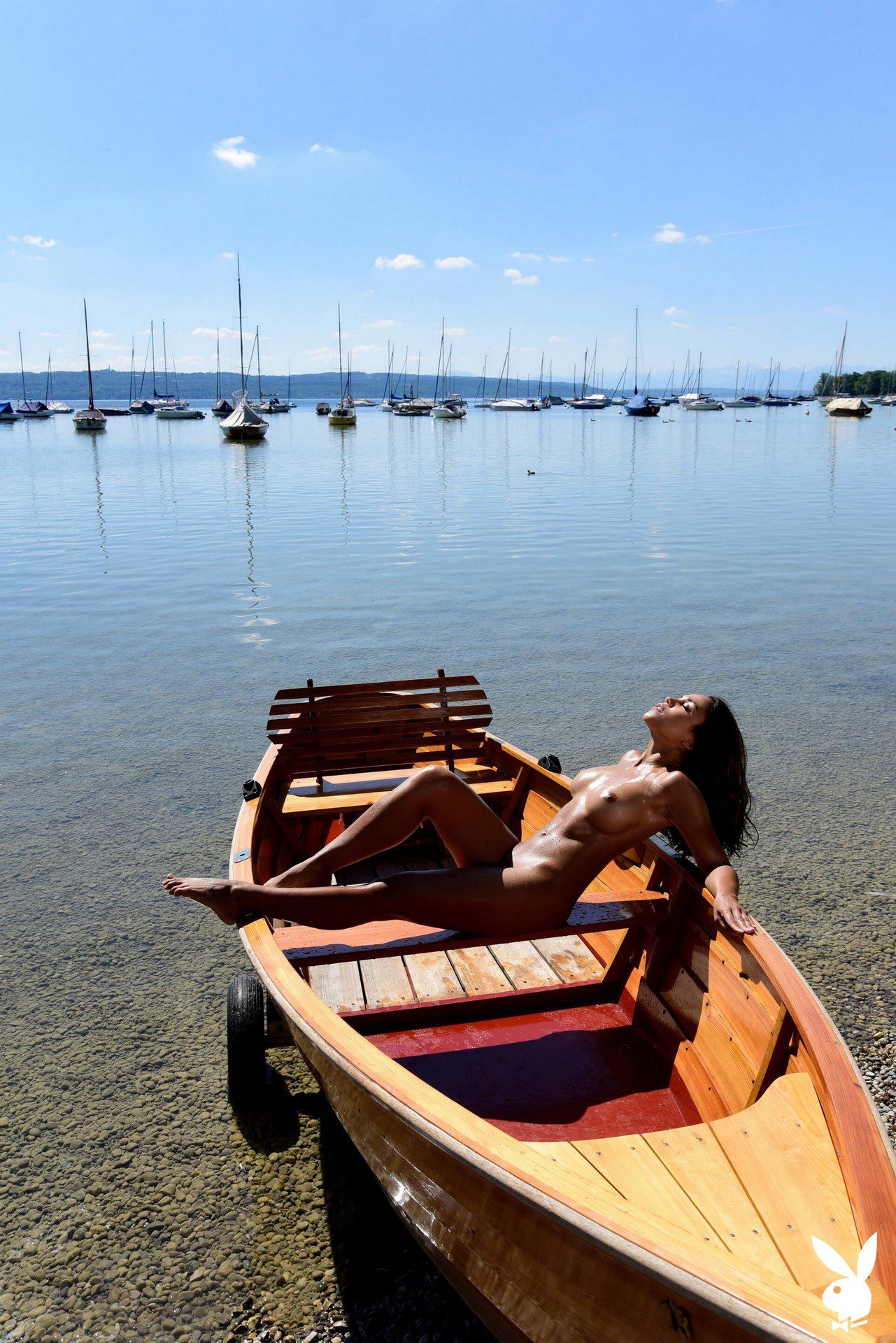 Alona Hertha In Playboy Germany Playboy Plus (16)