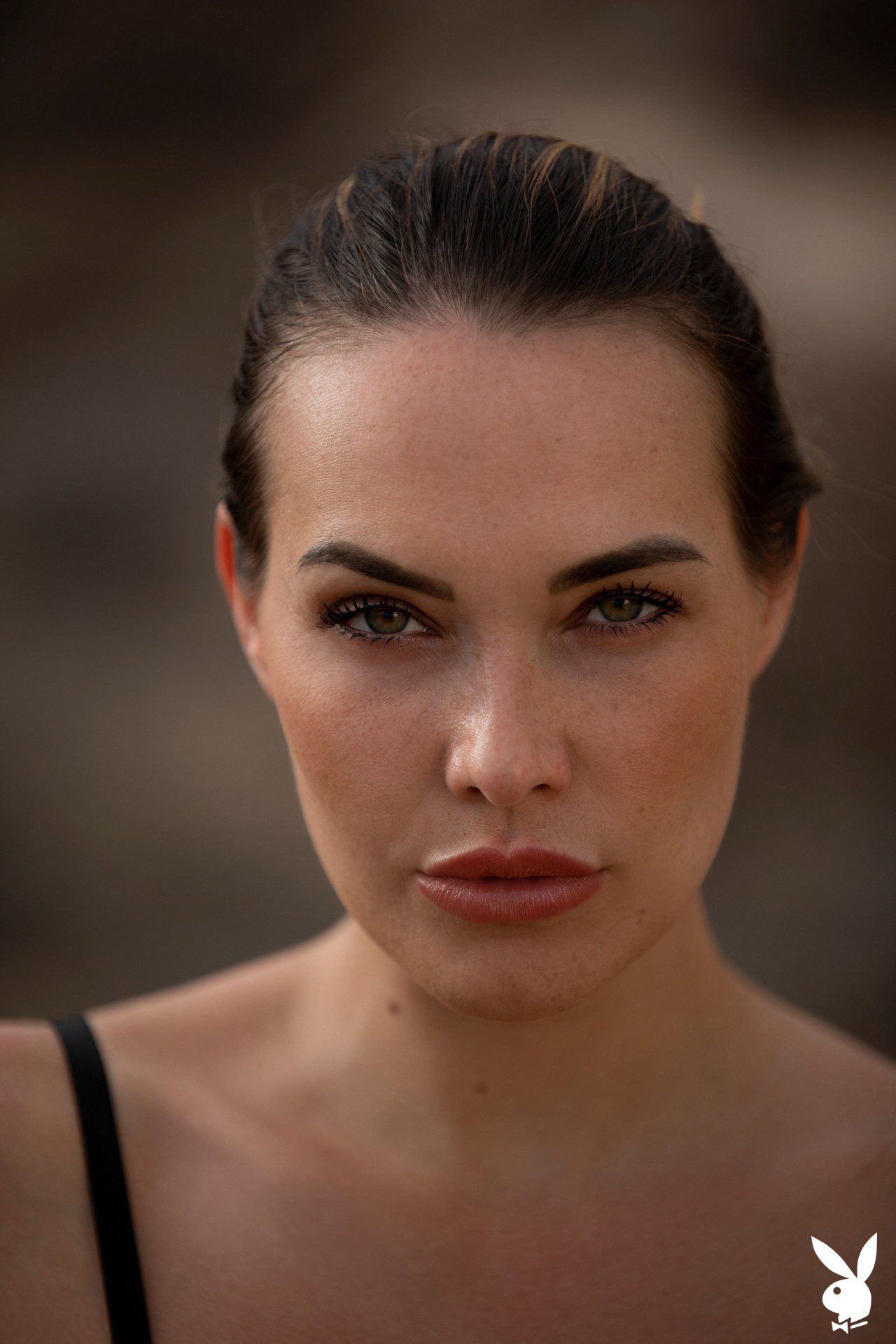 Jasmin In Precarious Nature Playboy Plus (3)