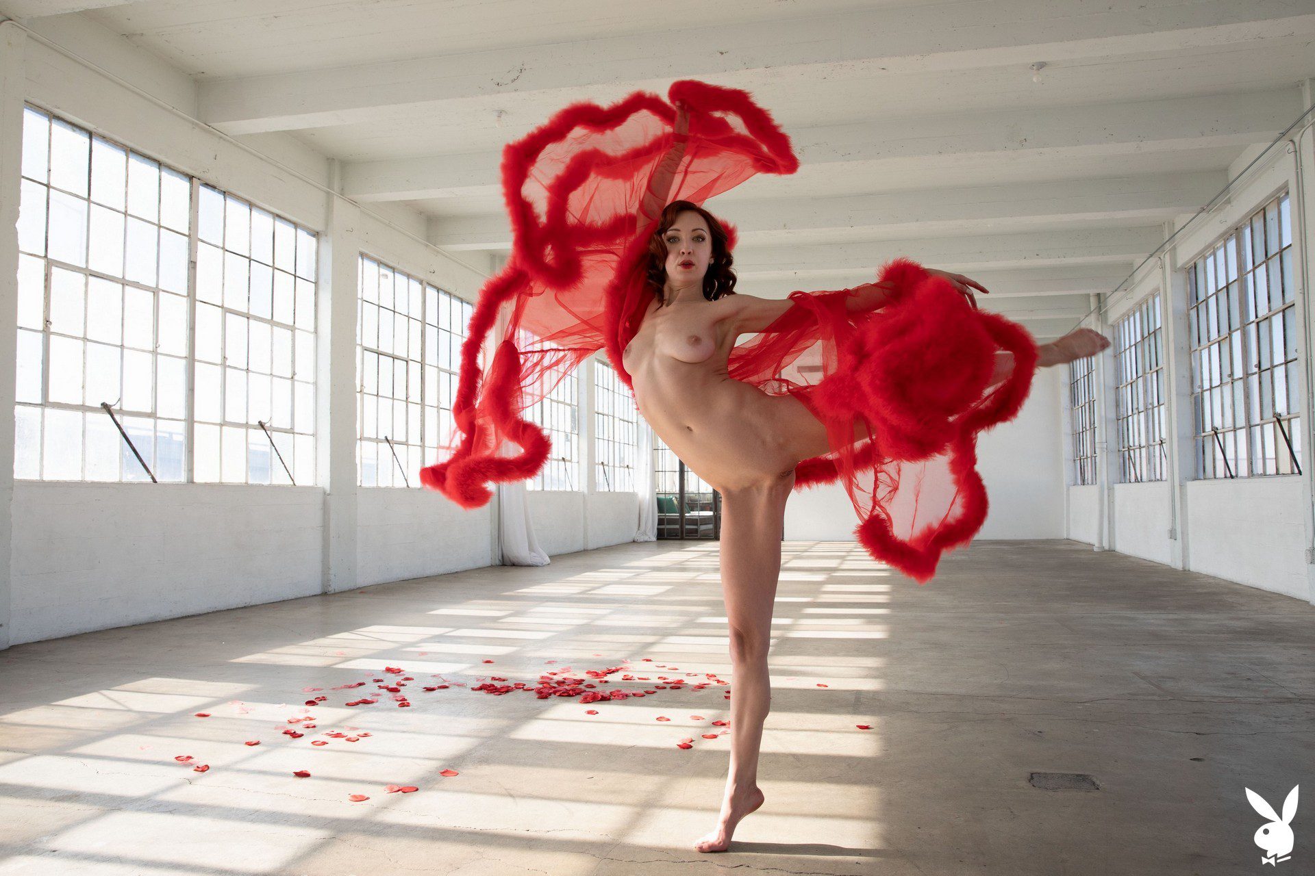 Madeline Amour In Total Devotion Playboy Plus (26)