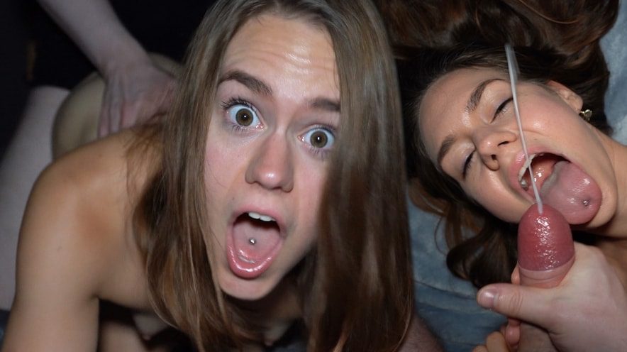 Porn Force With Leria Glow In Slutty Teen Ruthlessly Pounded Like A Sex Doll