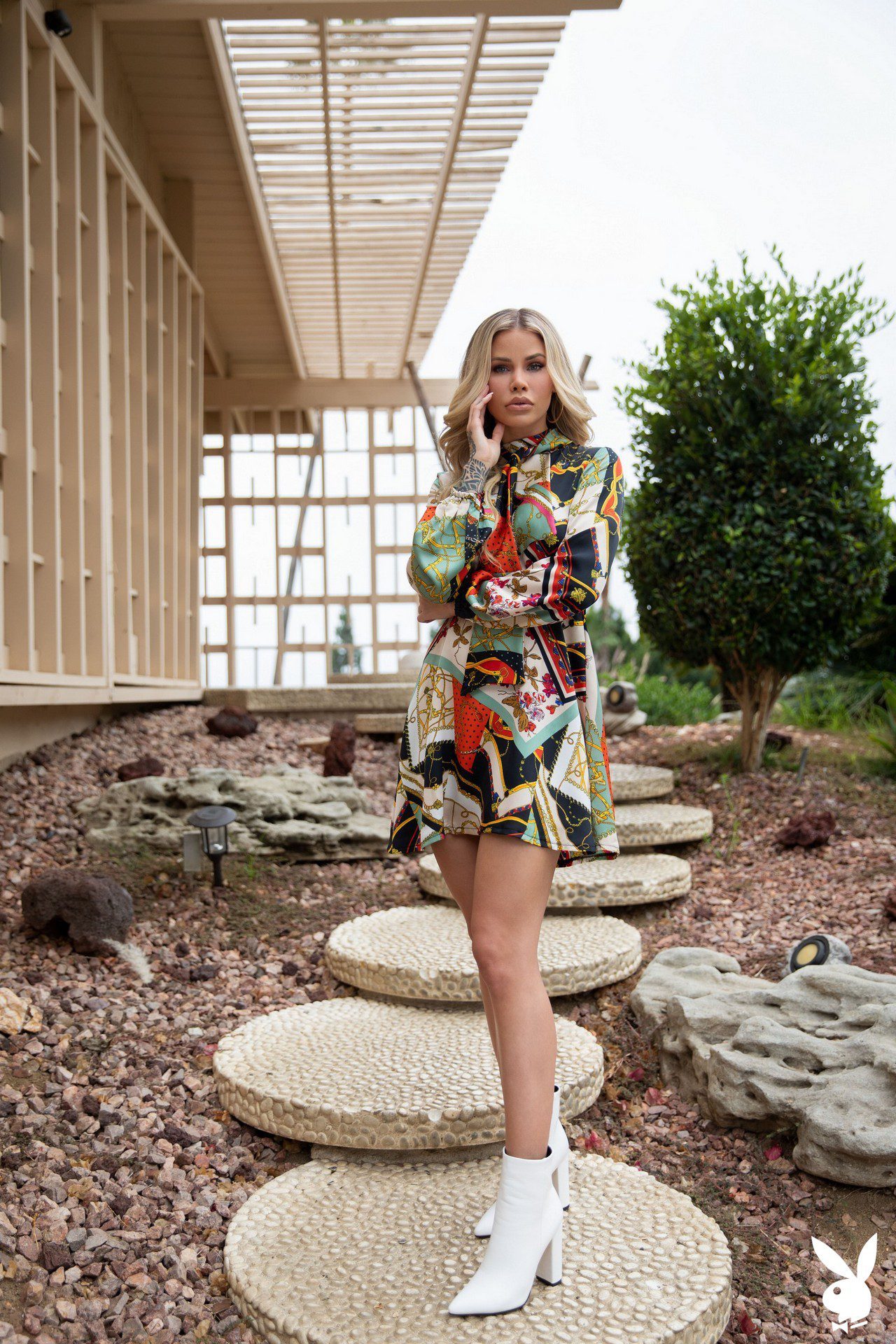 Jessa Rhodes In Sweet Escape Playboy Plus (4)