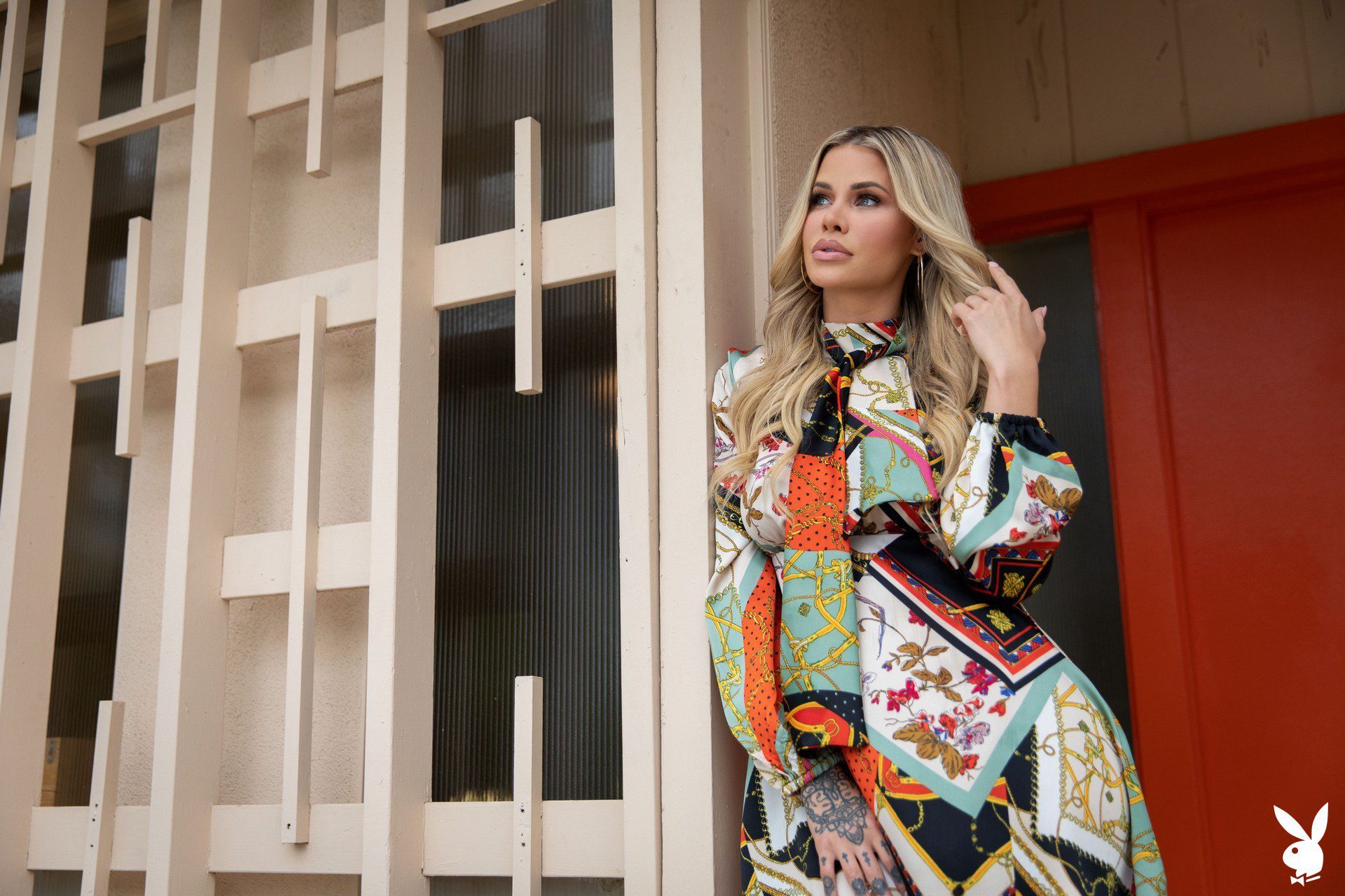 Jessa Rhodes In Sweet Escape Playboy Plus (9)