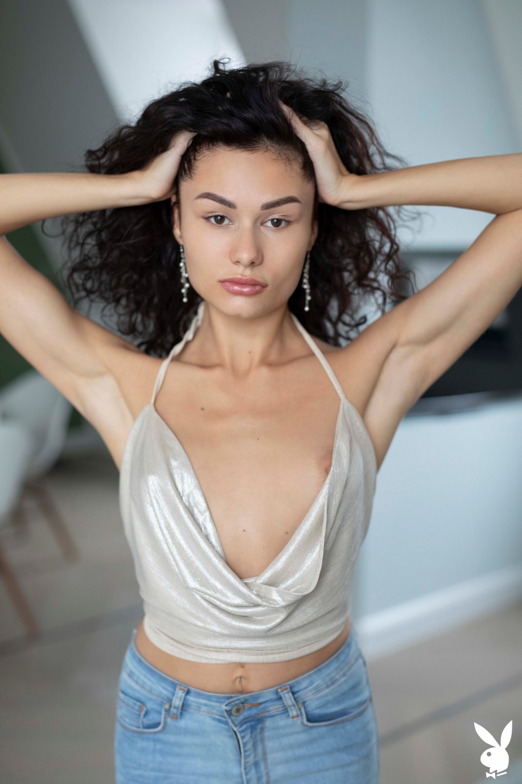 Layla Balan In Positive Outlook Playboy Plus (3)