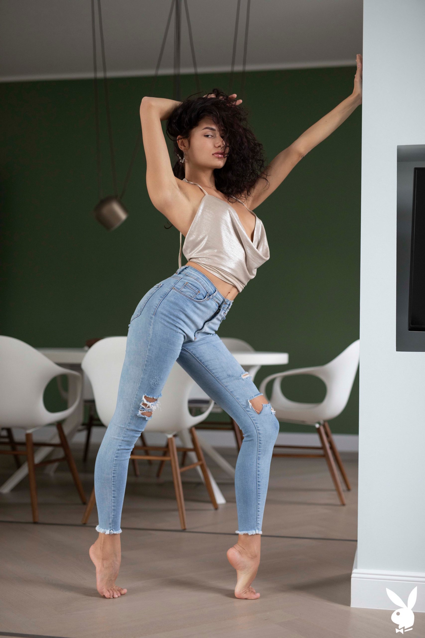 Layla Balan In Positive Outlook Playboy Plus (5)