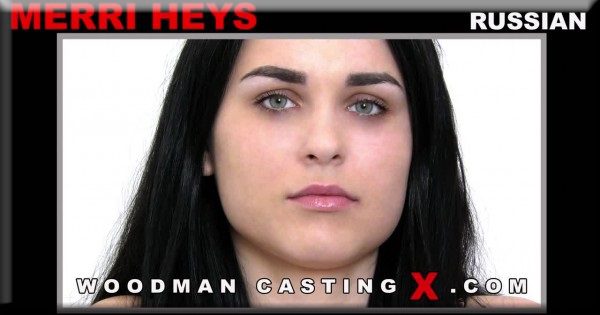 Woodman Casting X Merri Heys
