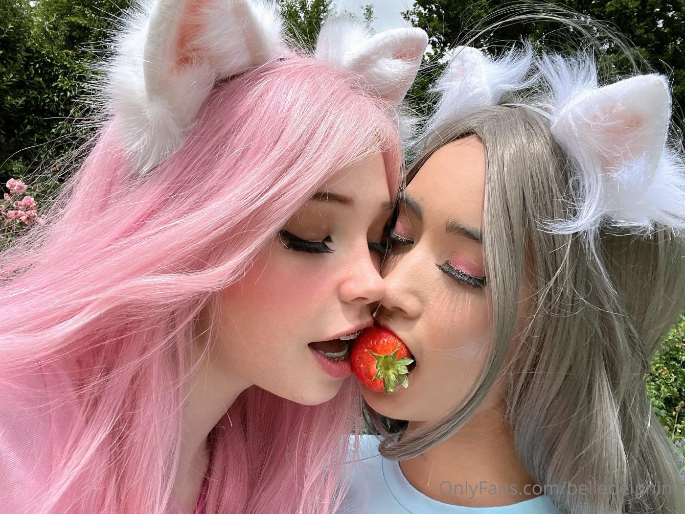Belle Delphine Bunny Picnic Collab Onlyfans Set Leaked Taguuw
