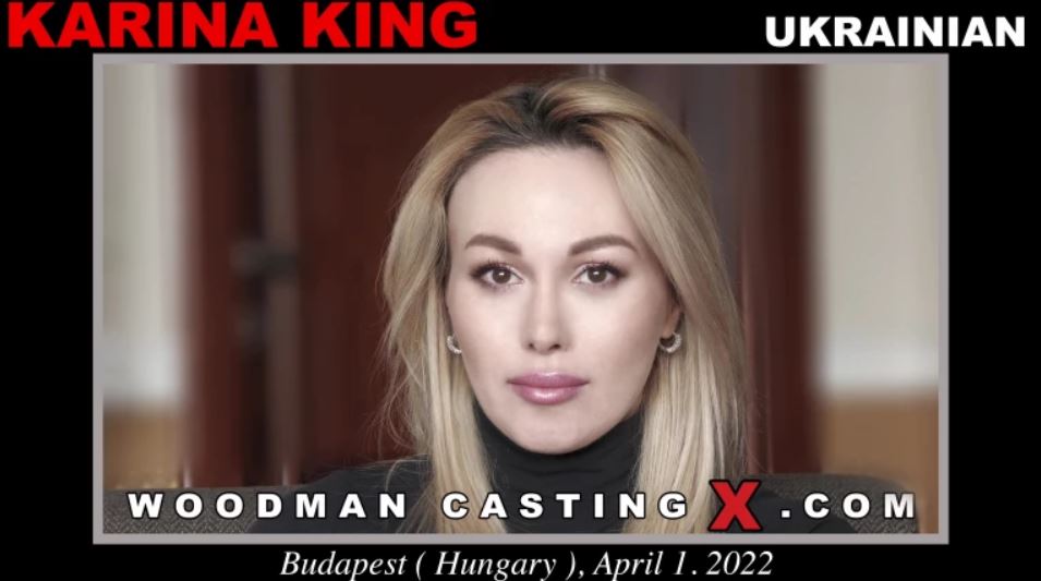 Woodman Casting X Karina King
