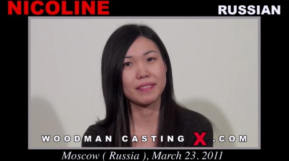 Woodman Casting X Nicoline